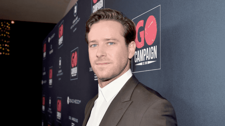Armie Hammer shrugs off ‘cannibal’ label and laughs at past scandal in new podcast Armie Hammer shrugs off ‘cannibal’ label and laughs at past scandal in new podcast