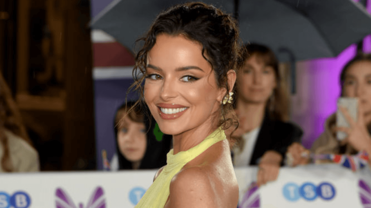 ‘It was a drunken night’ – Maura Higgins doesn’t remember Danny Jones kiss