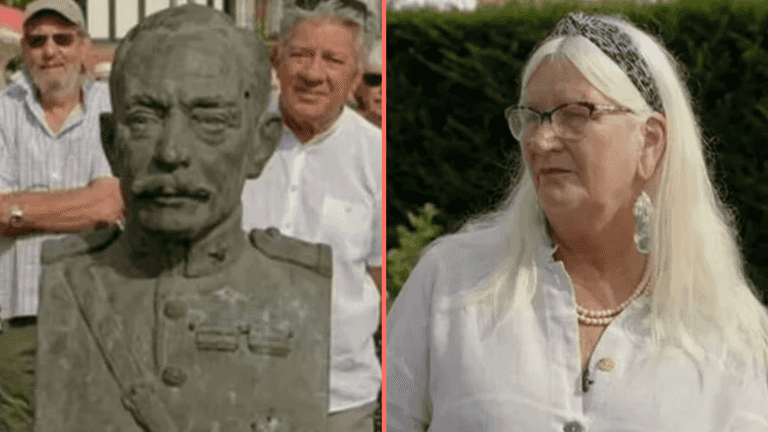 Antiques Roadshow guest refuses to sell statues she discovered in skip after specialist’s warning Antiques Roadshow guest refuses to sell statues she discovered in skip after specialist’s warning