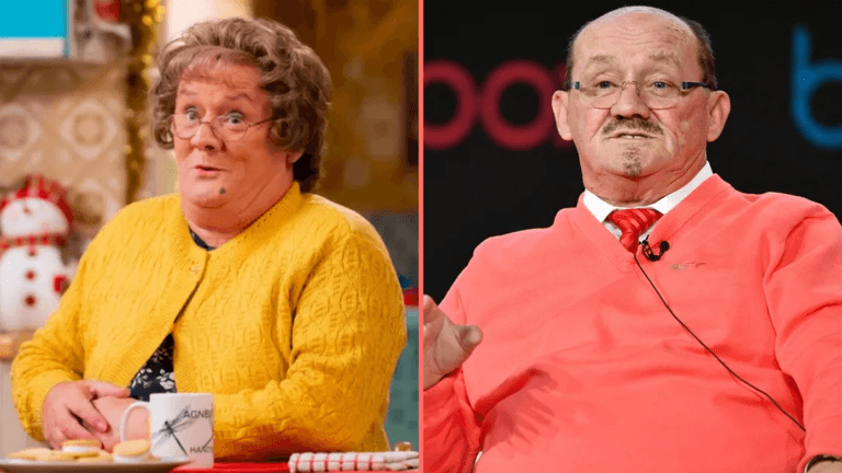 Mrs Brown’s Boys’ Brendan O’Carroll’s ‘racist remark’ revealed following BBC probe Mrs Brown’s Boys’ Brendan O’Carroll’s ‘racist remark’ revealed following BBC probe