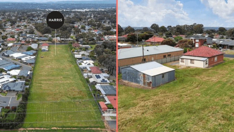 Family finally give in and sell €3.3m house after developers had to build suburb around them Family finally give in and sell €3.3m house after developers had to build suburb around them