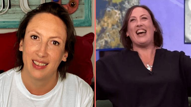 Miranda Hart announces surprise marriage at 51 Miranda Hart announces surprise marriage at 51