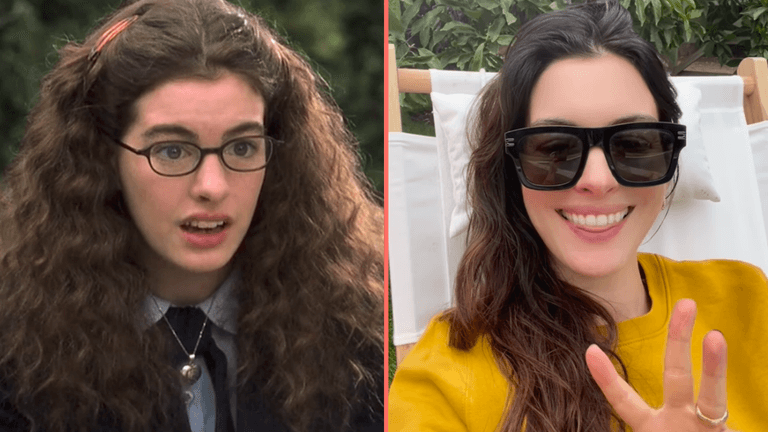 Anne Hathaway confirms Princess Diaries 3 is officially happening Anne Hathaway confirms Princess Diaries 3 is officially happening