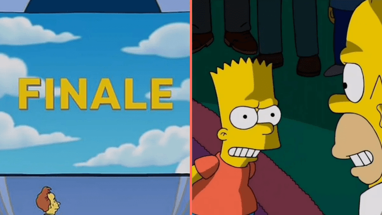 The Simpsons unexpectedly drops ‘series finale’ episode The Simpsons unexpectedly drops ‘series finale’ episode