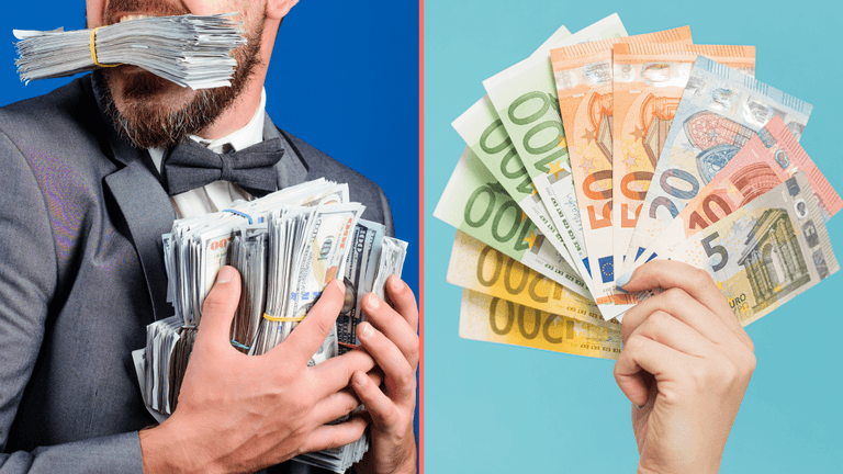 Man quit his job and vanished after being paid 330 times his salary by accident Man quit his job and vanished after being paid 330 times his salary by accident