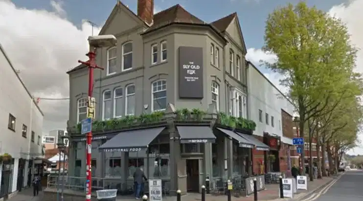 Animal rights activists demand historic pub changes name deemed ‘derogatory’ towards foxes Animal rights activists demand historic pub changes name deemed ‘derogatory’ towards foxes