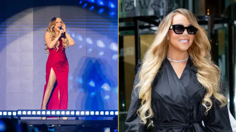 Mariah Carey’s wax figure is so lifelike fans can’t tell who’s who Mariah Carey’s wax figure is so lifelike fans can’t tell who’s who