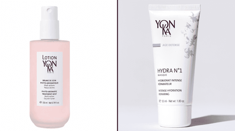 Her Tries: Yon-Ka Hydra No. 1 Masque and Phyto-Aromatic Treatment Mist, a must-have duo Her Tries: Yon-Ka Hydra No. 1 Masque and Phyto-Aromatic Treatment Mist, a must-have duo