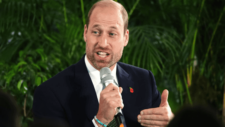 Prince William praises ‘amazing’ Kate as he shares health update Prince William praises ‘amazing’ Kate as he shares health update