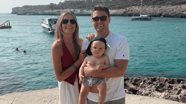 Louise Cooney shares sweet advice with new and expectant mums after ‘first year of motherhood’ Louise Cooney shares sweet advice with new and expectant mums after ‘first year of motherhood’