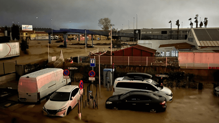 Ireland faces potential food shortage amid Spanish flooding crisis Ireland faces potential food shortage amid Spanish flooding crisis