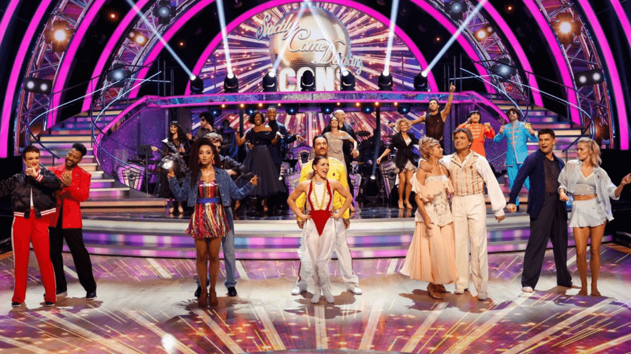 Strictly Come Dancing fans call out judge over shock elimination