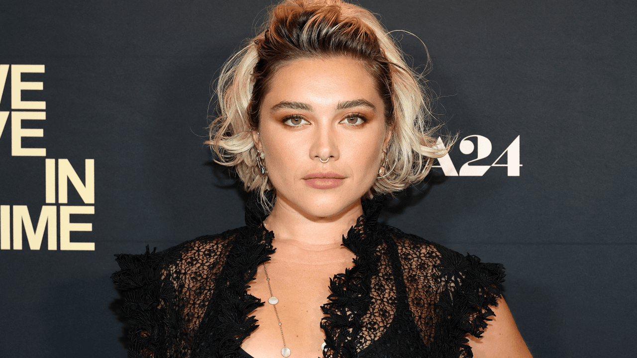 Florence Pugh was told she had to freeze her eggs at 27