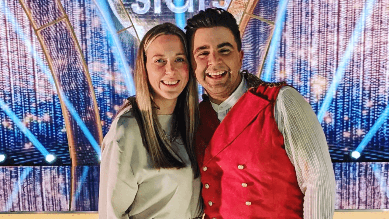 Carl Mullan and wife Aisling reveal they’re expecting their third child together