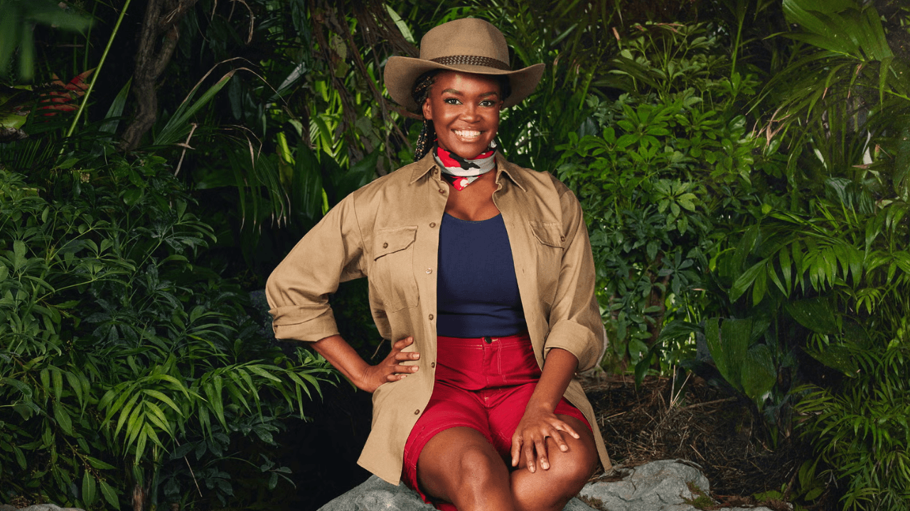 Oti Mabuse praised for opening up about giving birth to a premature baby