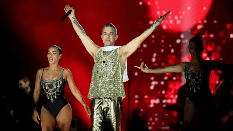 Robbie Williams announces Dublin concert as part of highly-anticipated tour in 2025 Robbie Williams announces Dublin concert as part of highly-anticipated tour in 2025