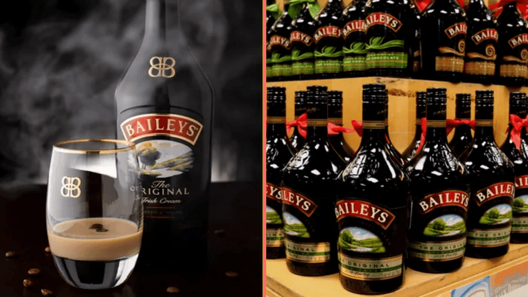 Warning issued to people receiving bottles of Baileys on Christmas Day Warning issued to people receiving bottles of Baileys on Christmas Day