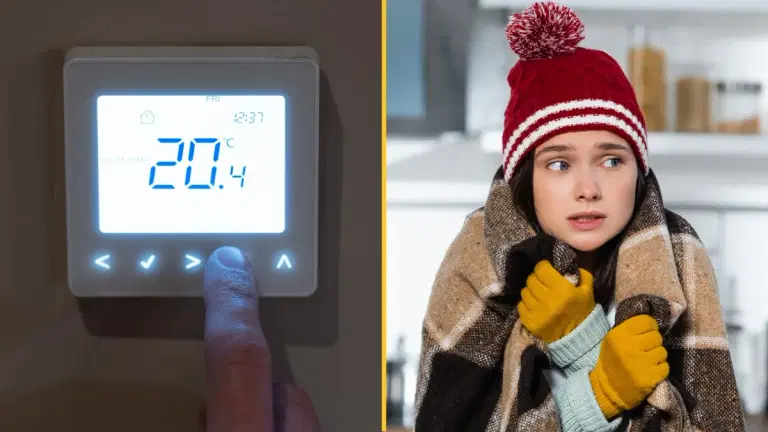 Why is it cold at home even when the heating is at 20 degrees? Here’s what makes the difference Why is it cold at home even when the heating is at 20 degrees? Here’s what makes the difference