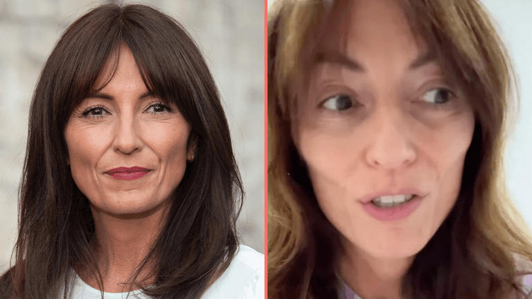 Davina McCall announces she is undergoing surgery for brain tumour Davina McCall announces she is undergoing surgery for brain tumour