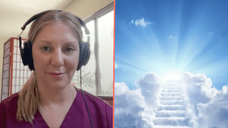 Hospice nurse shares the one thing that ‘nearly everyone’ sees before they die Hospice nurse shares the one thing that ‘nearly everyone’ sees before they die