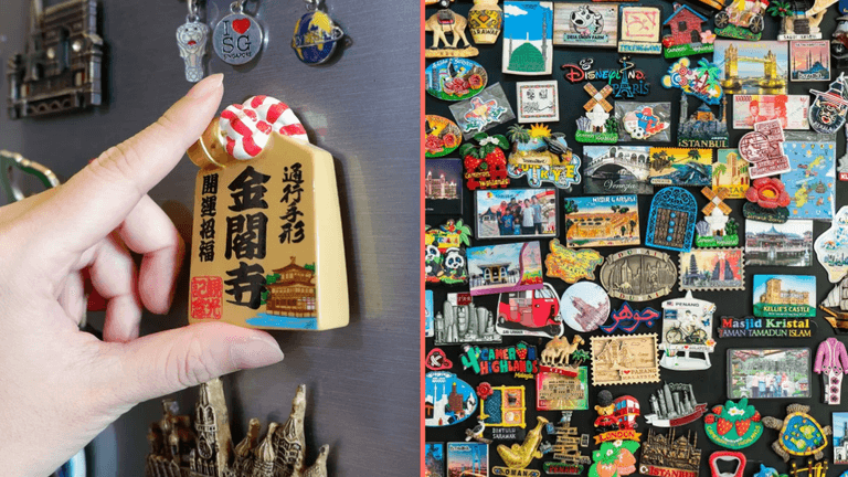 Why it’s not a good idea to put magnets on the fridge Why it’s not a good idea to put magnets on the fridge