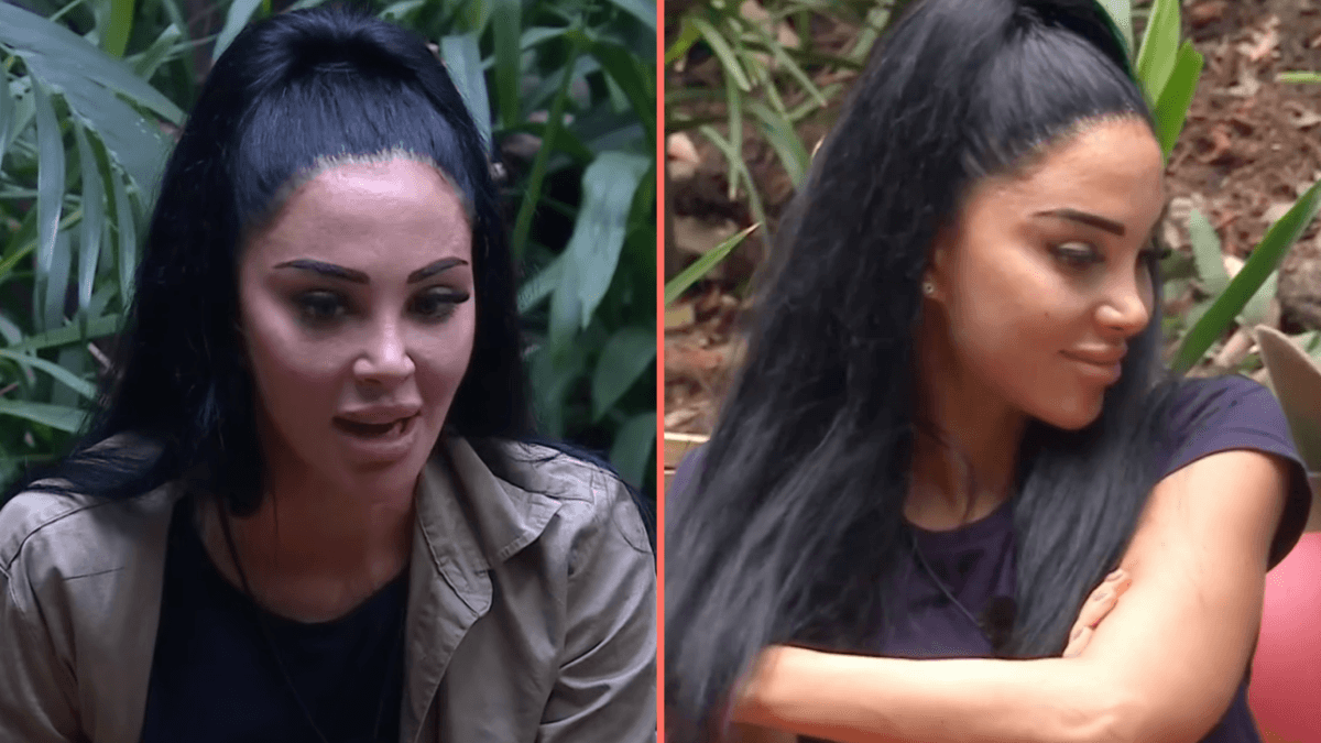 Tulisa comes out as demisexual live on I’m A Celeb
