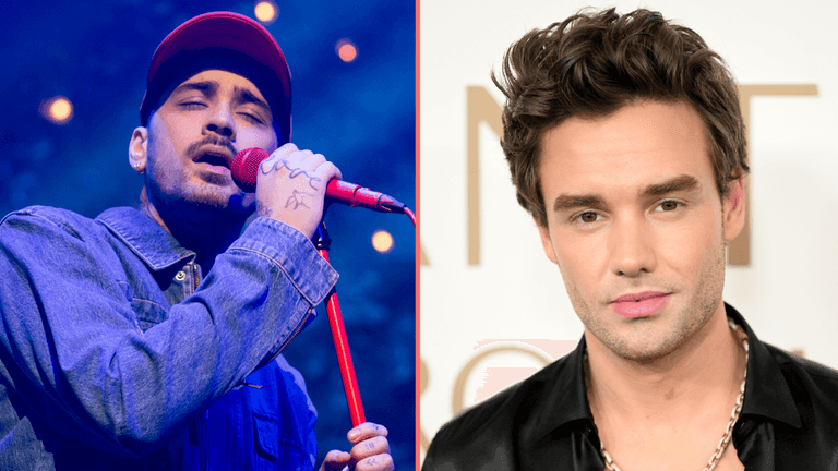 Zayn Malik pays tribute to Liam Payne at first performance since former bandmate’s death Zayn Malik pays tribute to Liam Payne at first performance since former bandmate’s death