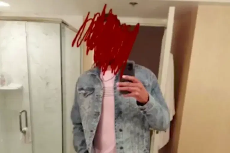 Woman ‘realised husband was cheating’ after clocking strange detail in photo he sent Woman ‘realised husband was cheating’ after clocking strange detail in photo he sent