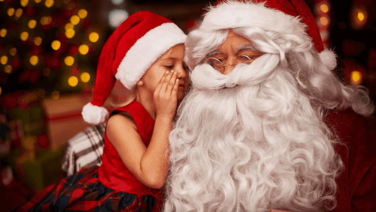 Parents furious after vicar tells school children ‘Santa doesn’t exist’ Parents furious after vicar tells school children ‘Santa doesn’t exist’