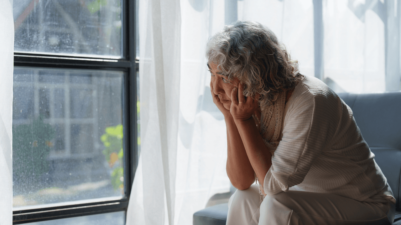 The five signs of loneliness to look out for in your loved ones this Christmas