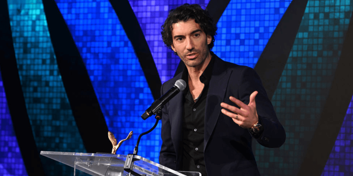Justin Baldoni has advocacy award rescinded amid Blake Lively claims