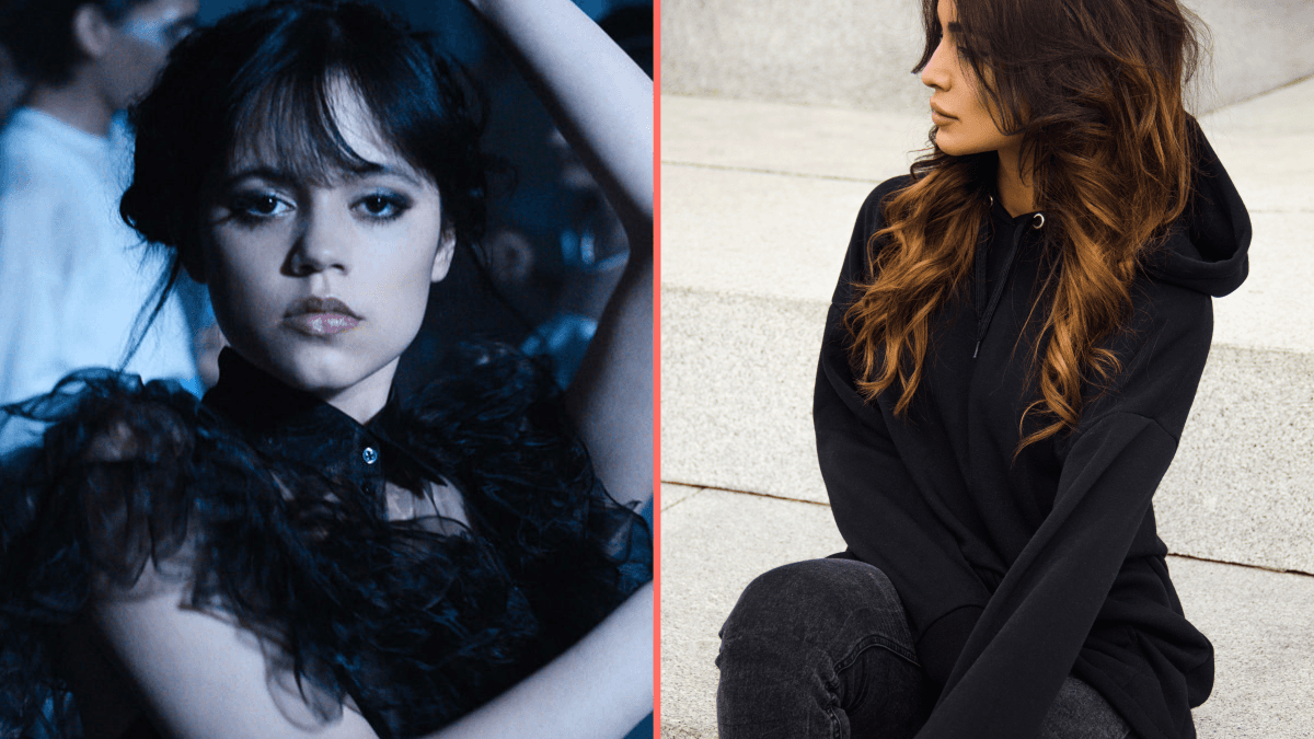 Here’s what wearing all black reveals about your personality