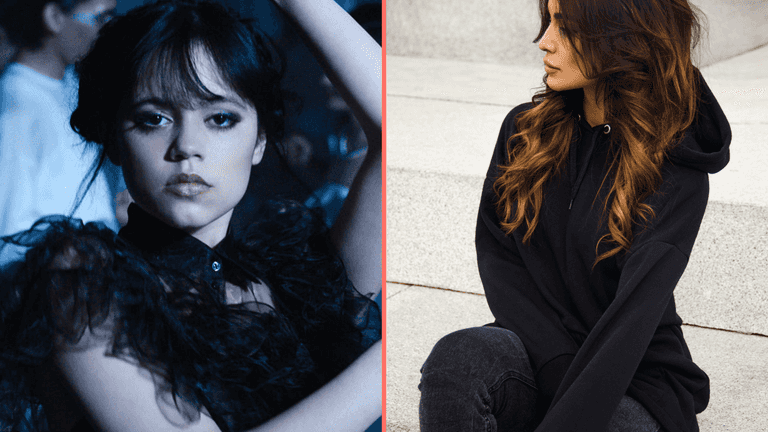 Here’s what wearing all black reveals about your personality Here’s what wearing all black reveals about your personality