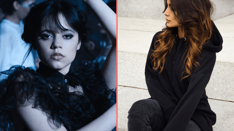 Here’s what wearing all black reveals about your personality Here’s what wearing all black reveals about your personality