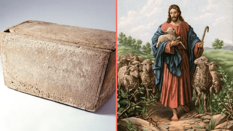 Box ‘filled with bones of Jesus’ brother’ hailed ‘most significant discovery from time of Christ’ Box ‘filled with bones of Jesus’ brother’ hailed ‘most significant discovery from time of Christ’