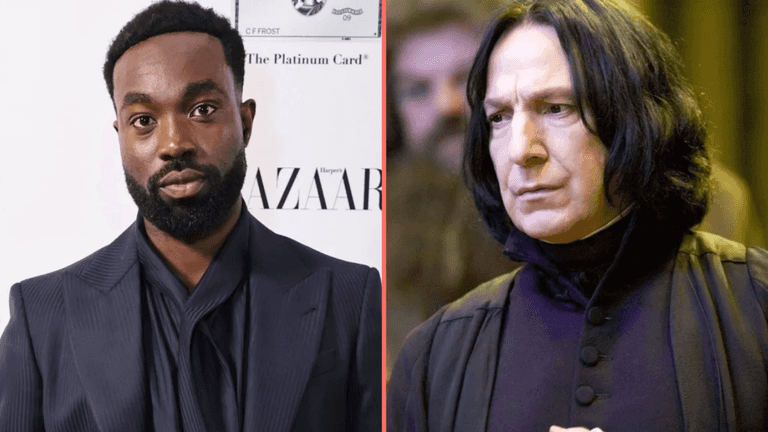 Paapa Essiedu in talks to play Severus Snape in new Harry Potter series Paapa Essiedu in talks to play Severus Snape in new Harry Potter series