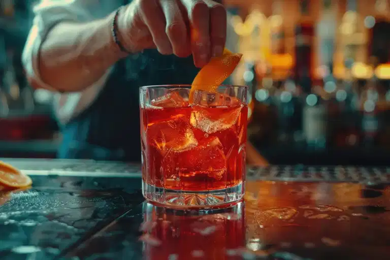 People are discovering this alcohol-free drink that actually makes you feel tipsy People are discovering this alcohol-free drink that actually makes you feel tipsy