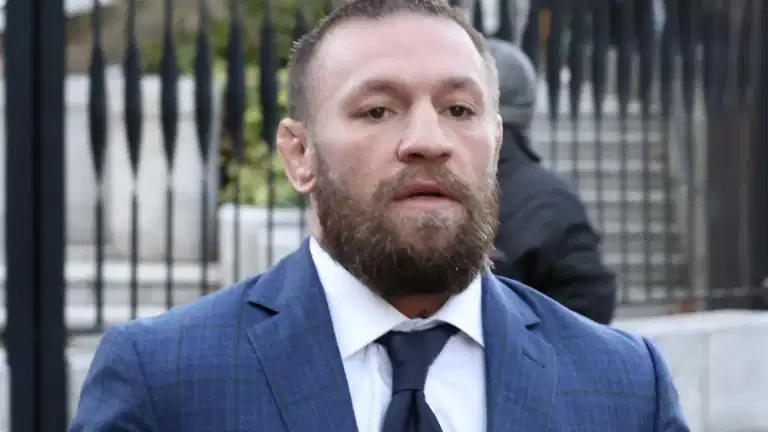 Conor McGregor accused of sexually assaulting woman in VIP bathroom Conor McGregor accused of sexually assaulting woman in VIP bathroom