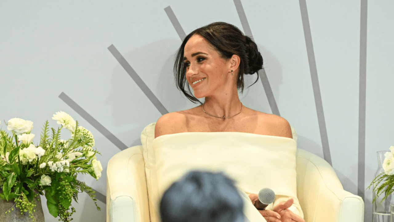 Meghan Markle ‘devastated’ following death of rescue dog