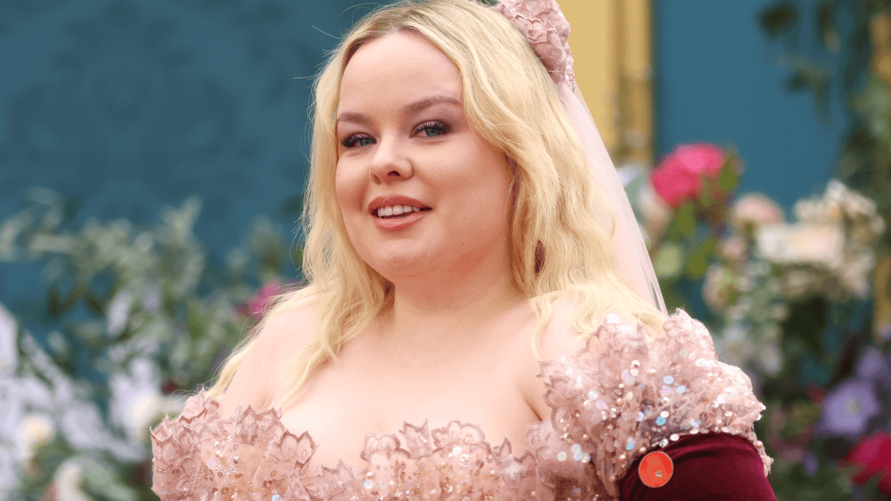 Nicola Coughlan has charming reaction to surprise SAG nomination