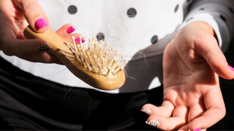 Five ways to reduce seasonal hair loss as cold weather causes havoc for our locks Five ways to reduce seasonal hair loss as cold weather causes havoc for our locks