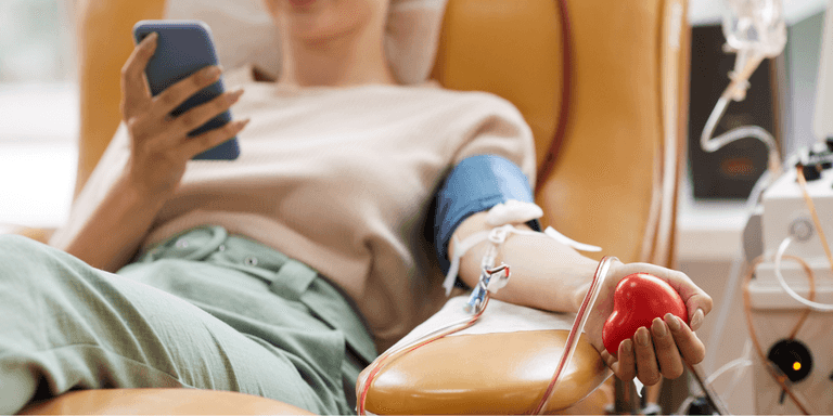 Hospitals in ‘desperate’ need of blood donations with just days left in supply Hospitals in ‘desperate’ need of blood donations with just days left in supply