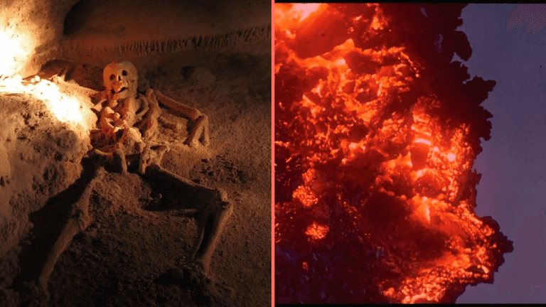 Here’s where experts believe the Gates to Hell could really be Here’s where experts believe the Gates to Hell could really be