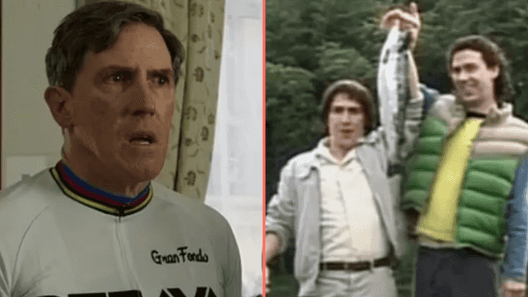 Gavin and Stacey share first look at notorious fishing trip Gavin and Stacey share first look at notorious fishing trip