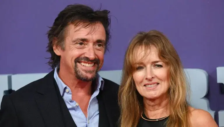Richard Hammond and wife Mindy announce they’re getting divorced after 28 years Richard Hammond and wife Mindy announce they’re getting divorced after 28 years