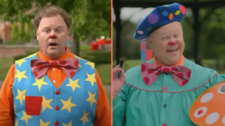 CBeebies legend Mr Tumble to step back from role after 22 years CBeebies legend Mr Tumble to step back from role after 22 years