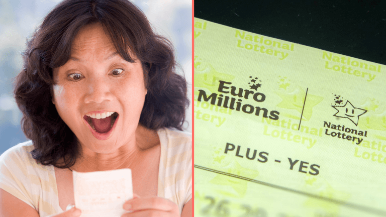 Players in Ireland win €500k & €250k in EuroMillions as locations of lucky tickets revealed Players in Ireland win €500k & €250k in EuroMillions as locations of lucky tickets revealed