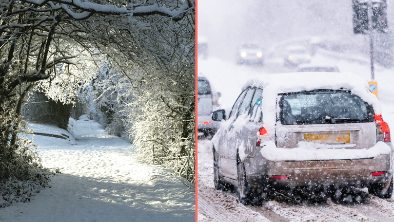 Met Éireann highlights the exact date the weather will change as warnings remain in place Met Éireann highlights the exact date the weather will change as warnings remain in place