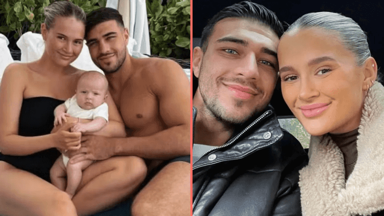 Molly-Mae reveals breaking point that led to split from Tommy Fury Molly-Mae reveals breaking point that led to split from Tommy Fury