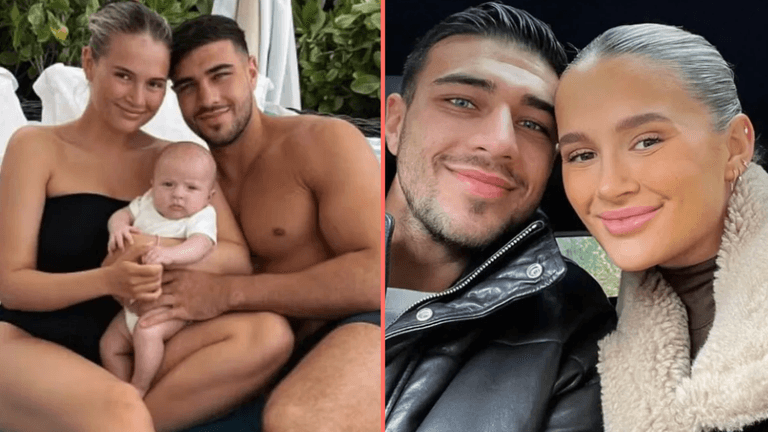 Molly-Mae reveals breaking point that led to split from Tommy Fury Molly-Mae reveals breaking point that led to split from Tommy Fury